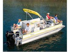 Tahoe Pontoons SE-C FNF 18 2008 Boat specs
