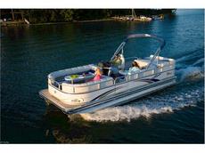 Tahoe Pontoons Sierra 20 2008 Boat specs