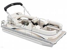 Tahoe Pontoons Sierra 22 2008 Boat specs
