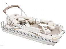 Tahoe Pontoons Sierra RC 22 2008 Boat specs