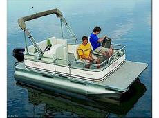 Tahoe Pontoons Sport 16 2008 Boat specs