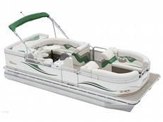 Tahoe Pontoons Vista 20 2008 Boat specs