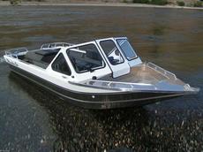 ThunderJet Alexis - 21 ft.  2008 Boat specs