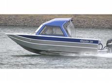 ThunderJet Alexis OB Offshore - 21 ft. 2008 Boat specs