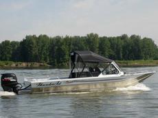 ThunderJet Alexis Outboard - 20 ft. 2008 Boat specs