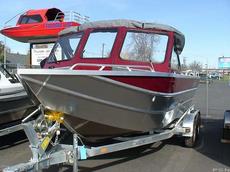 ThunderJet Luxor Outboard Offshore - 21 ft. 2008 Boat specs