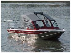 ThunderJet Maxim - 24 ft. 2008 Boat specs