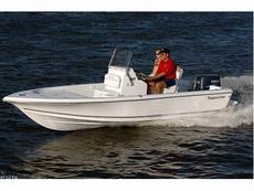 Tidewater Boats 1800 Bay Max 2008 Boat specs