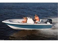 Tidewater Boats 196CC Adventure 2008 Boat specs