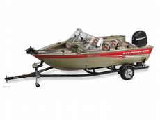Tracker Targa 175 Sport 2008 boat specs