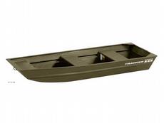 Tracker Topper 1032 Riveted Jon 2008 boat specs
