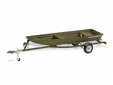 Tracker Topper 1432 Riveted Jon 2008 boat specs