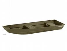 Topper 1436 LW Riveted Jon Boat Specs