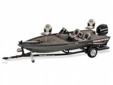 Tracker Tournament V-18 2008 Boat specs