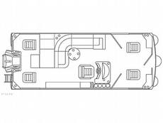 Tradition 2285FT 2008 Boat specs