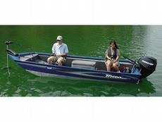 Triton Boats 1550 Crappie 2008 Boat specs