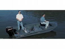 Triton Boats 1650 SC 2008 Boat specs