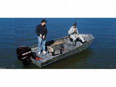 Triton Boats 1756 SC 2008 Boat specs