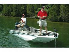 Triton Boats 176 Magnum 2008 Boat specs