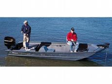 Triton Boats 1860 SC 2008 Boat specs
