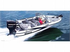 Triton Boats 192 Allure 2008 Boat specs
