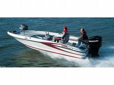Triton Boats 202 Tiller 2008 Boat specs