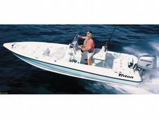 Triton Boats 220 LTS 2008 Boat specs