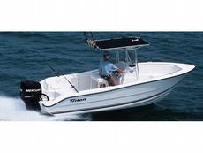Triton Boats 225 CC 2008 Boat specs