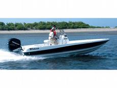 Triton Boats 24 LTS 2008 Boat specs