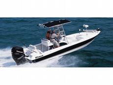 Triton Boats 240 LTS 2008 Boat specs