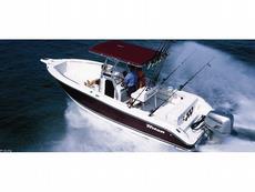 Triton Boats 2486 CC 2008 Boat specs