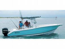Triton Boats 2690 CC 2008 Boat specs