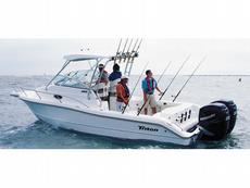 Triton Boats 2690 WA (2007) 2008 Boat specs