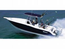 Triton Boats 2895 CC (2007) 2008 Boat specs