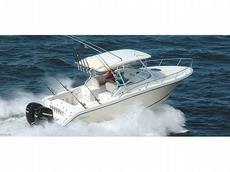 Triton Boats 301 XD 2008 Boat specs