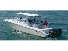 Triton Boats 351 XD 2008 Boat specs