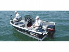 Triton Boats DV 16 2008 Boat specs