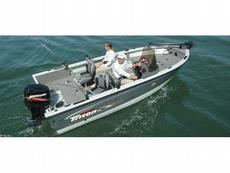 Triton Boats DV 17 Liberty 2008 Boat specs