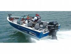 Triton Boats DV 17 Magnum 2008 Boat specs