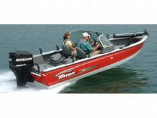 Triton Boats DV 18 Magnum 2008 Boat specs