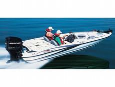Triton Boats TA-196 SC Crappie 2008 Boat specs