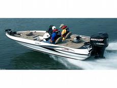 Triton Boats TR-176 2008 Boat specs