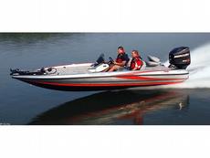 Triton Boats TR-20X HP  2008 Boat specs