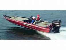 Triton Boats TR-21X HP 2008 Boat specs