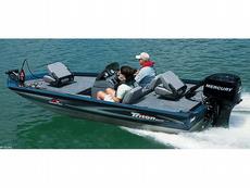Triton Boats VT 16 2008 Boat specs