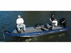 Triton Boats VT 19 2008 Boat specs