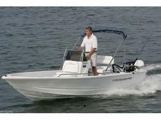 Triumph Boats 170 CC 2008 Boat specs