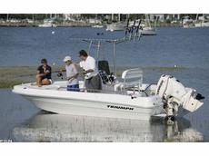 Triumph Boats 190 Bay 2008 Boat specs