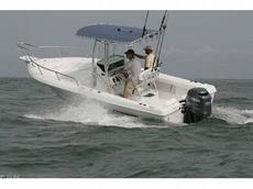 Triumph Boats 215 CC 2008 Boat specs