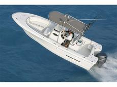 Triumph Boats 235 CC 2008 Boat specs